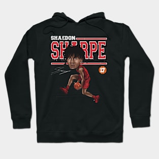 Shaedon Sharpe Portland Coon Hoodie